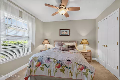 Bedroom - 1880 S Landguard Rd, Saint Augustine, FL 32092 photo 7 of 8