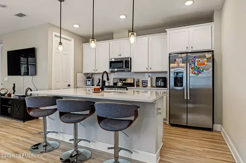 Kitchen - 75278 Plumbago Trce, Yulee, FL 32097 photo 2 of 5