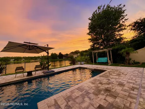 Exterior - 805 W American Eagle Dr, Saint Augustine, FL 32092 photo 6 of 15