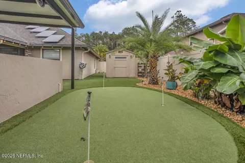 Exterior - 805 W American Eagle Dr, Saint Augustine, FL 32092 photo 11 of 15