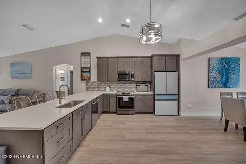 Kitchen - 805 W American Eagle Dr, Saint Augustine, FL 32092 photo 10 of 11