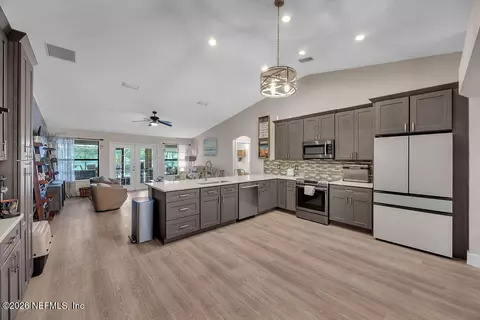 Kitchen - 805 W American Eagle Dr, Saint Augustine, FL 32092 photo 3 of 11