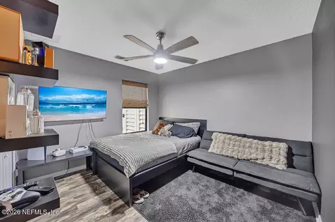 Bedroom - 805 W American Eagle Dr, Saint Augustine, FL 32092 photo 8 of 12