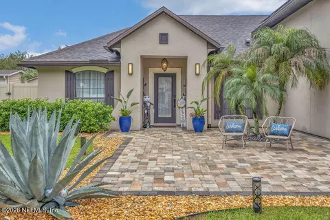 Exterior - 805 W American Eagle Dr, Saint Augustine, FL 32092 photo 2 of 15