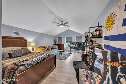 Bedroom - 805 W American Eagle Dr, Saint Augustine, FL 32092 photo 10 of 12