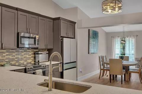 Kitchen - 805 W American Eagle Dr, Saint Augustine, FL 32092 photo 9 of 11
