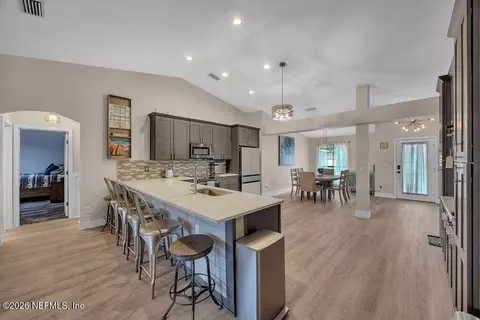 Kitchen - 805 W American Eagle Dr, Saint Augustine, FL 32092 photo 6 of 11