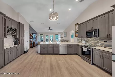 Kitchen - 805 W American Eagle Dr, Saint Augustine, FL 32092 photo 4 of 11