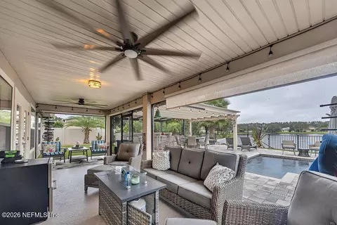 Exterior - 805 W American Eagle Dr, Saint Augustine, FL 32092 photo 5 of 15