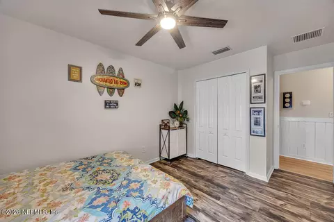 Bedroom - 805 W American Eagle Dr, Saint Augustine, FL 32092 photo 7 of 12