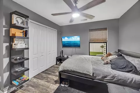 Bedroom - 805 W American Eagle Dr, Saint Augustine, FL 32092 photo 9 of 12