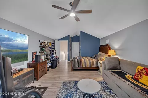 Bedroom - 805 W American Eagle Dr, Saint Augustine, FL 32092 photo 11 of 12