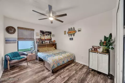 Bedroom - 805 W American Eagle Dr, Saint Augustine, FL 32092 photo 6 of 12