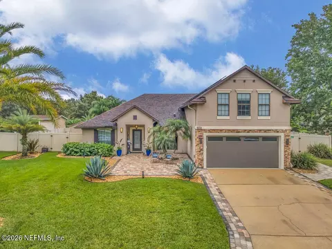 Exterior - 805 W American Eagle Dr, Saint Augustine, FL 32092 photo 15 of 15