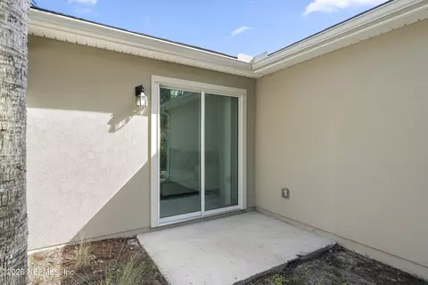 Exterior - 86018 Railway Pl, Yulee, FL 32097 photo 3 of 6