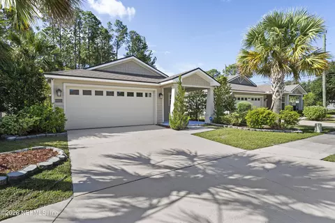 Exterior - 86018 Railway Pl, Yulee, FL 32097 photo 6 of 6
