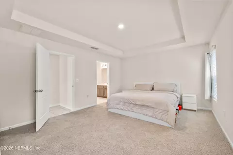 Bedroom - 86018 Railway Pl, Yulee, FL 32097 photo 2 of 4