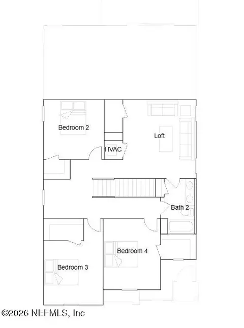 Floorplan - 171 Superior Blvd, Saint Augustine, FL 32092 photo 1 of 1