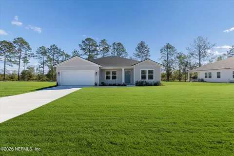 434 SE 72nd St, Starke, FL 32091