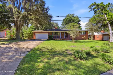 Exterior - 1244 Glengarry Rd, Jacksonville, FL 32207 photo 7 of 7