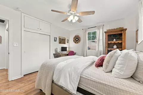 Bedroom - 1244 Glengarry Rd, Jacksonville, FL 32207 photo 3 of 5