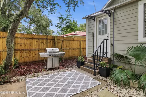 Exterior - 136 Martin Luther King Ave, Saint Augustine, FL 32084 photo 4 of 9