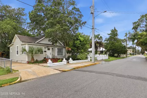 Exterior - 136 Martin Luther King Ave, Saint Augustine, FL 32084 photo 8 of 9