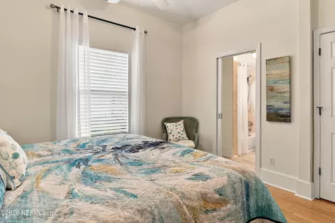 Bedroom - 136 Martin Luther King Ave, Saint Augustine, FL 32084 photo 2 of 5