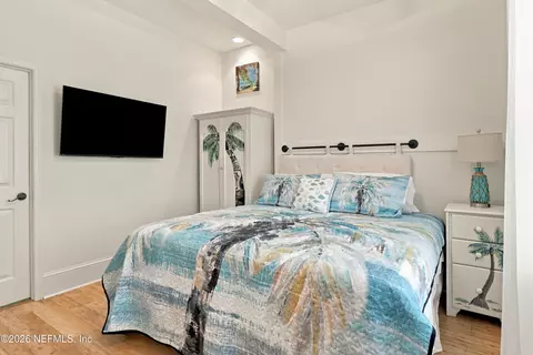 Bedroom - 136 Martin Luther King Ave, Saint Augustine, FL 32084 photo 3 of 5
