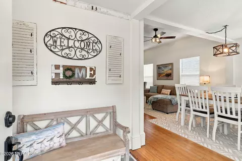 Entry Way - 136 Martin Luther King Ave, Saint Augustine, FL 32084 photo 1 of 5