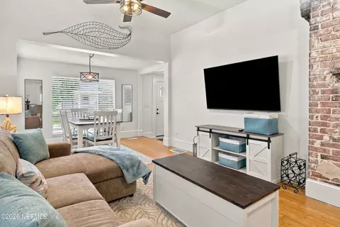 Living - 136 Martin Luther King Ave, Saint Augustine, FL 32084 photo 3 of 3