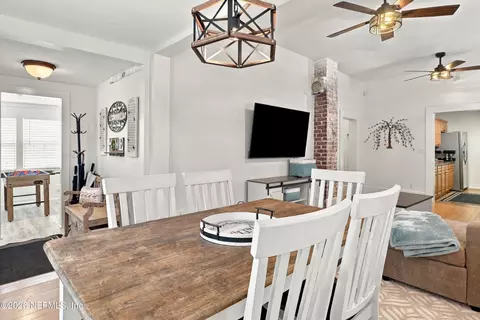 Dining - 136 Martin Luther King Ave, Saint Augustine, FL 32084 photo 3 of 4
