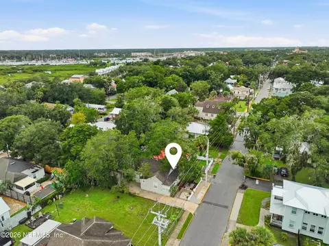 View/Area - 136 Martin Luther King Ave, Saint Augustine, FL 32084 photo 4 of 8