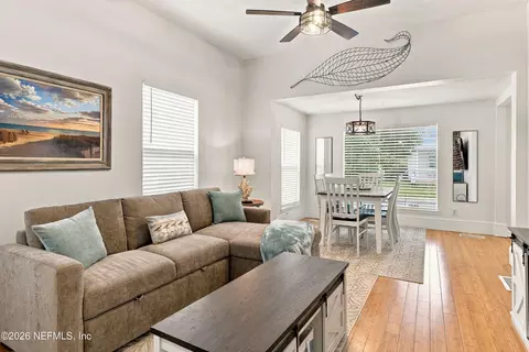 Living - 136 Martin Luther King Ave, Saint Augustine, FL 32084 photo 2 of 3