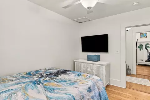 Bedroom - 136 Martin Luther King Ave, Saint Augustine, FL 32084 photo 5 of 5