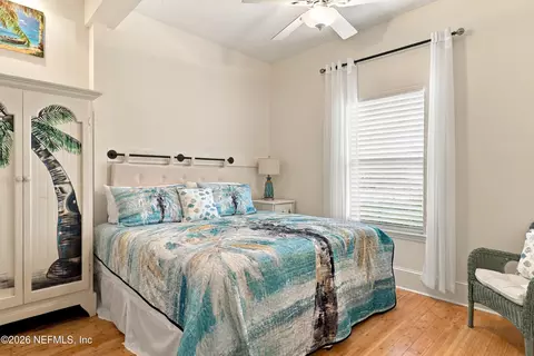 Bedroom - 136 Martin Luther King Ave, Saint Augustine, FL 32084 photo 1 of 5
