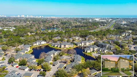 1800 The Greens Way #507, Jacksonville Beach, FL 32250