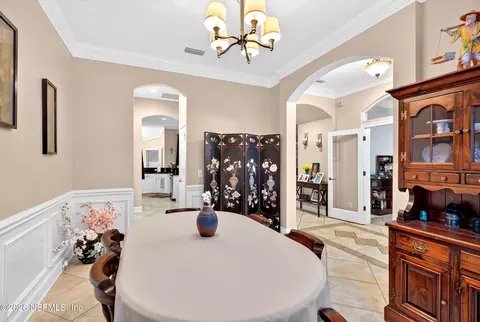 Dining - 1372 Eagle Crossing Dr, Orange Park, FL 32065 photo 1 of 2