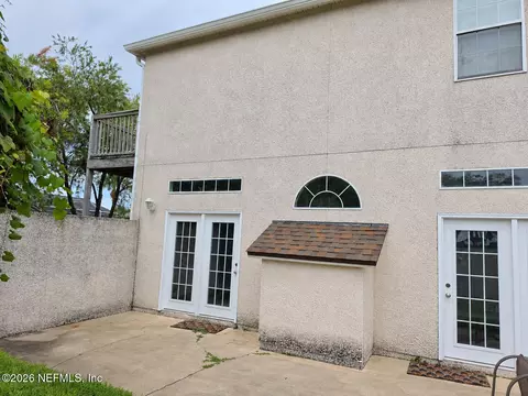 Exterior - 613 Cedar Bough Ct, Saint Augustine, FL 32080 photo 5 of 6