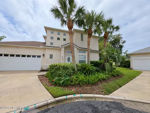 Exterior - 613 Cedar Bough Ct, Saint Augustine, FL 32080 photo 3 of 6