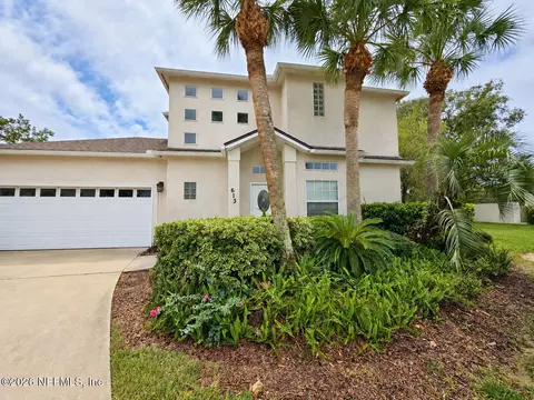 Exterior - 613 Cedar Bough Ct, Saint Augustine, FL 32080 photo 2 of 6