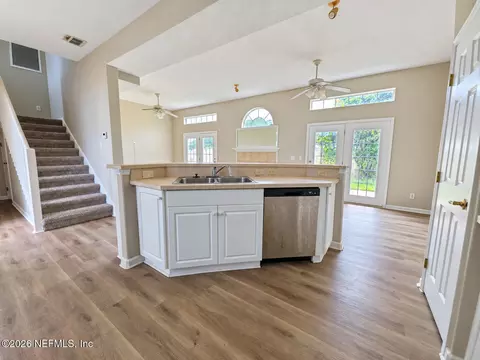 Kitchen - 613 Cedar Bough Ct, Saint Augustine, FL 32080 photo 5 of 9