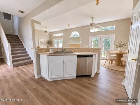 Kitchen - 613 Cedar Bough Ct, Saint Augustine, FL 32080 photo 7 of 9