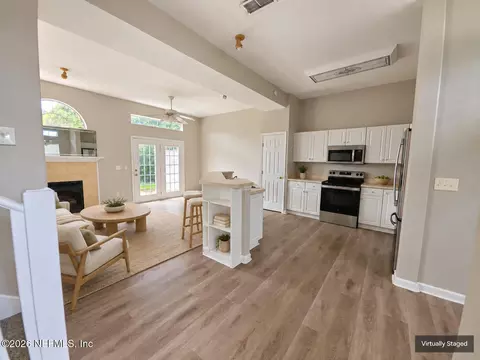 Kitchen - 613 Cedar Bough Ct, Saint Augustine, FL 32080 photo 1 of 9