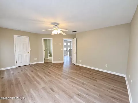 Bedroom - 613 Cedar Bough Ct, Saint Augustine, FL 32080 photo 5 of 5