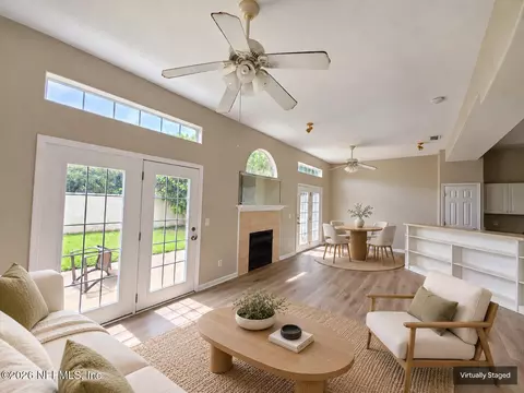 Living - 613 Cedar Bough Ct, Saint Augustine, FL 32080 photo 5 of 9
