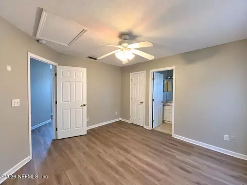 Bedroom - 613 Cedar Bough Ct, Saint Augustine, FL 32080 photo 1 of 5