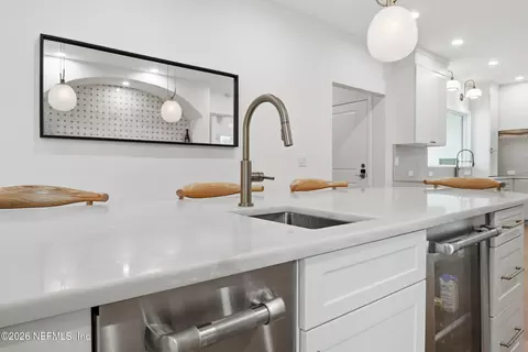 Kitchen - 890 Beach Ave, Atlantic Beach, FL 32233 photo 11 of 14