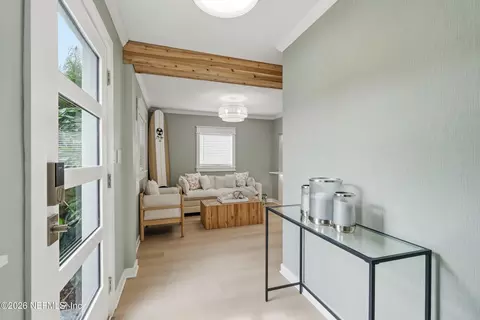 Entry Way - 890 Beach Ave, Atlantic Beach, FL 32233 photo 5 of 5