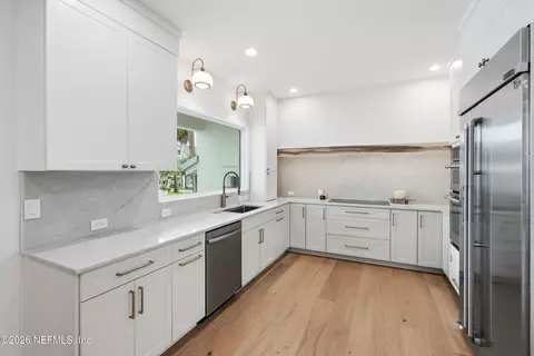 Kitchen - 890 Beach Ave, Atlantic Beach, FL 32233 photo 1 of 14